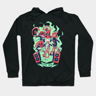 Midnight Carnival Hoodie